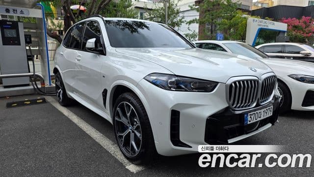 BMW X5 (G05) xDrive 30d M Sport, 2025 2