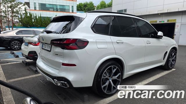 BMW X5 (G05) xDrive 30d M Sport, 2025 3