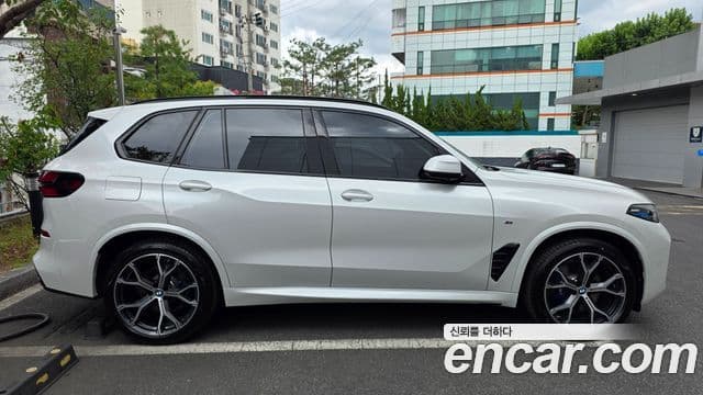 BMW X5 (G05) xDrive 30d M Sport, 2025 4