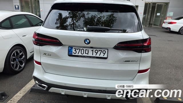 BMW X5 (G05) xDrive 30d M Sport, 2025 все фото
