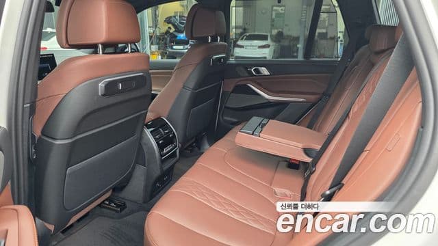 BMW X5 (G05) xDrive 30d M Sport, 2025 7