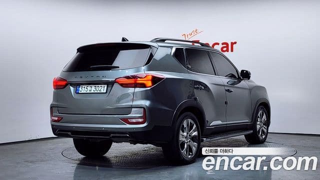 KG모빌리티(SsangYong) All New Rexton Signature, 2023 2
