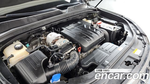 KG모빌리티(SsangYong) All New Rexton Signature, 2023 6