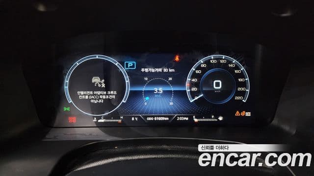 KG모빌리티(SsangYong) All New Rexton Signature, 2023 8