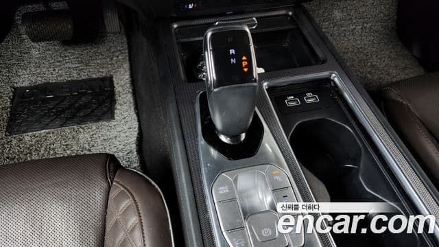 KG모빌리티(SsangYong) All New Rexton Signature, 2023 9