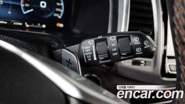 KG모빌리티(SsangYong) All New Rexton Signature, 2023 14