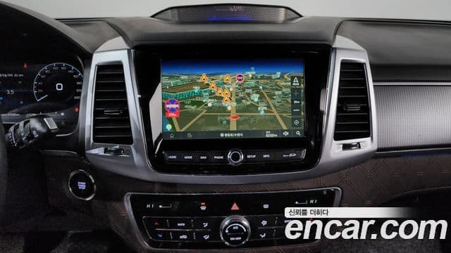 KG모빌리티(SsangYong) All New Rexton Signature, 2023 15