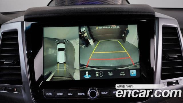 KG모빌리티(SsangYong) All New Rexton Signature, 2023 16