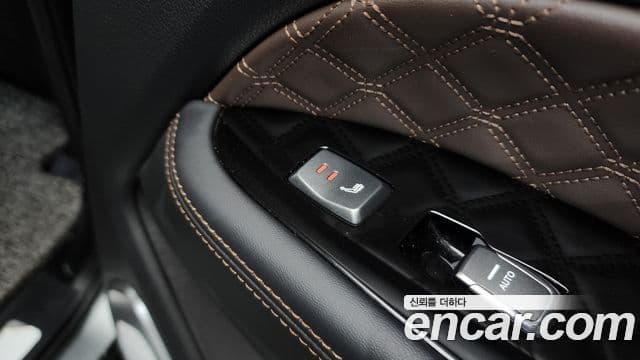 KG모빌리티(SsangYong) All New Rexton Signature, 2023 19