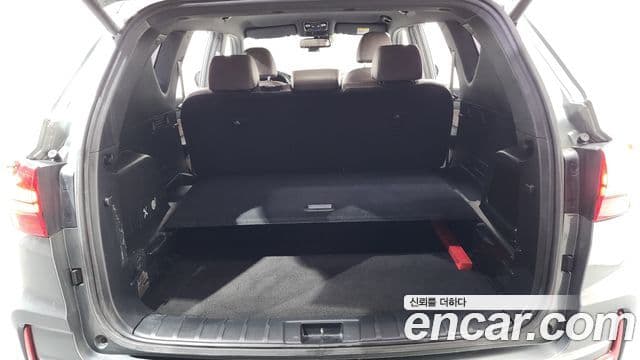 KG모빌리티(SsangYong) All New Rexton Signature, 2023 20