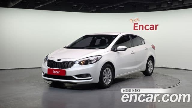 Kia K3 Luxury, 2015 1