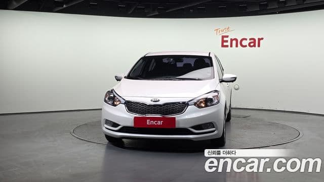 Kia K3 Luxury, 2015 3