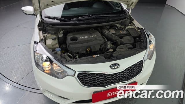 Kia K3 Luxury, 2015 6