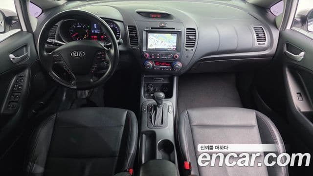 Kia K3 Luxury, 2015 7