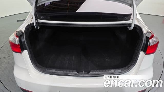 Kia K3 Luxury, 2015 20