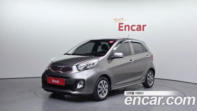 Kia All New Morning Special, 2012 1