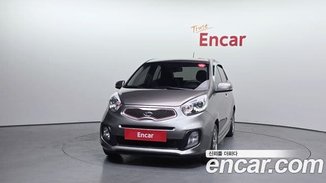 Kia All New Morning Special, 2012 3