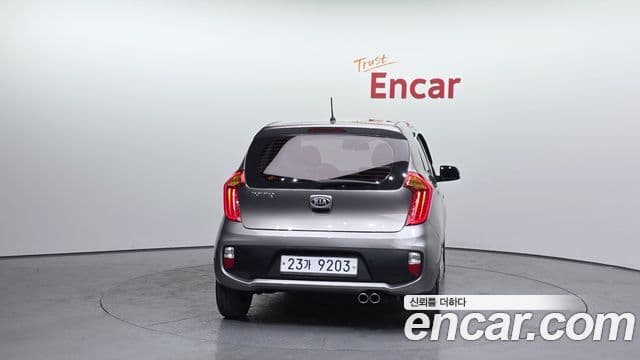 Kia All New Morning Special, 2012 4