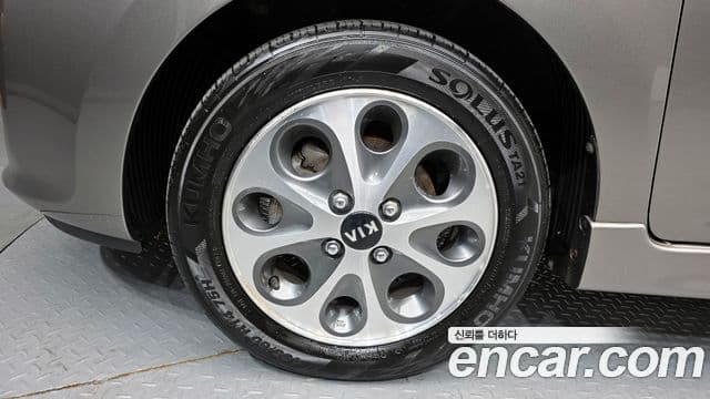 Kia All New Morning Special, 2012 все фото