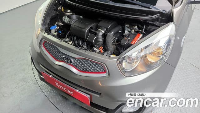 Kia All New Morning Special, 2012 6