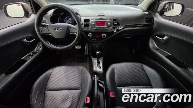 Kia All New Morning Special, 2012 7