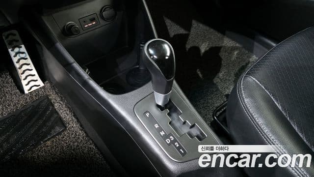 Kia All New Morning Special, 2012 9