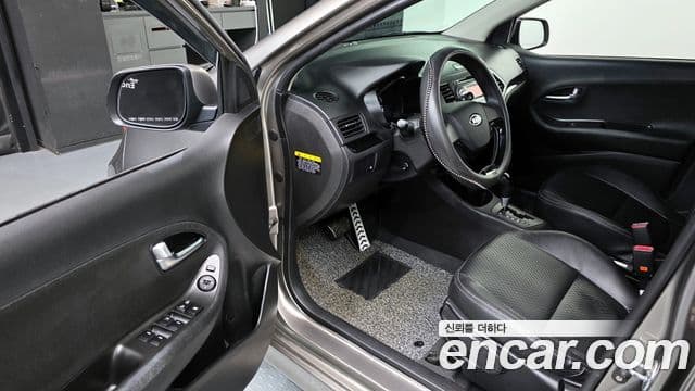 Kia All New Morning Special, 2012 10