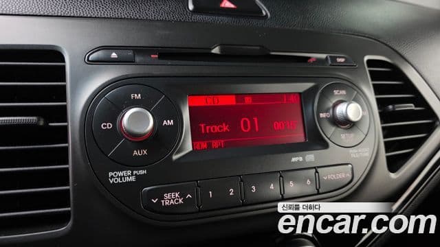 Kia All New Morning Special, 2012 14