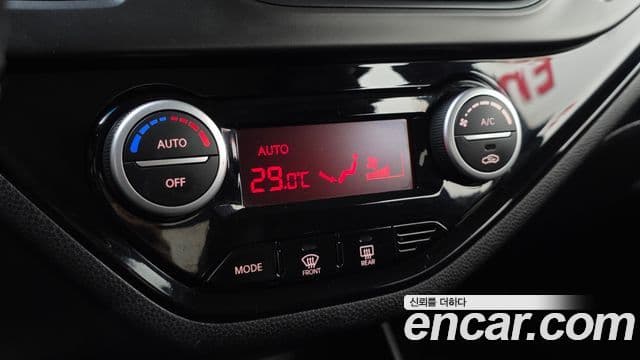 Kia All New Morning Special, 2012 15