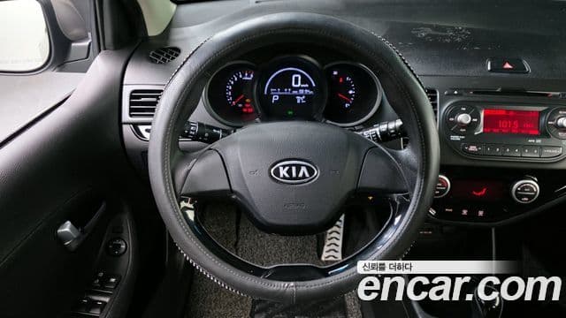 Kia All New Morning Special, 2012 17