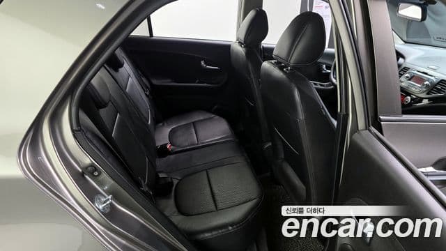 Kia All New Morning Special, 2012 20