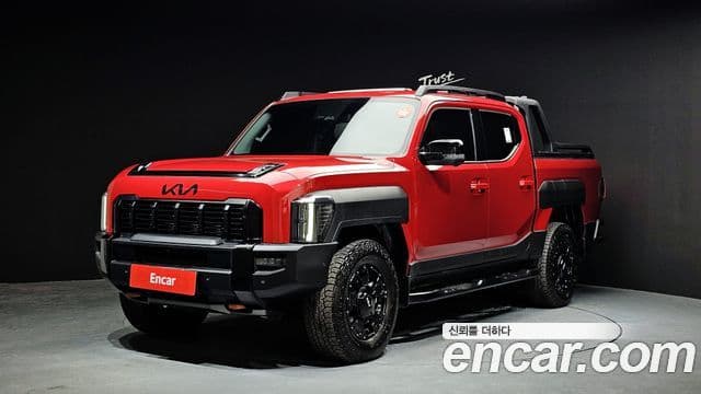 Kia 타스만 X-Pro, 2026 1