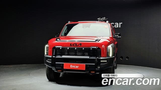 Kia 타스만 X-Pro, 2026 3
