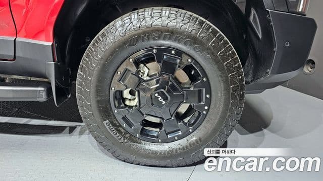 Kia 타스만 X-Pro, 2026 все фото