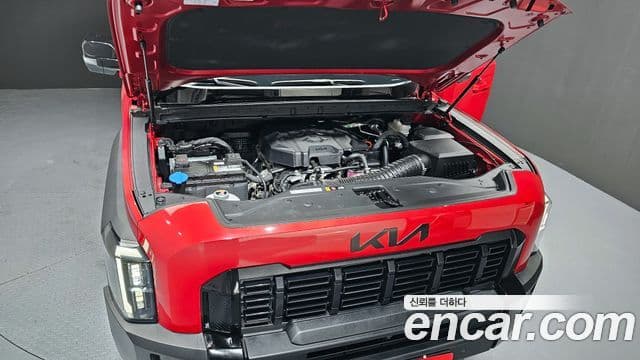 Kia 타스만 X-Pro, 2026 6