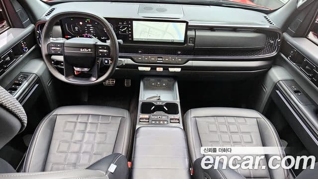 Kia 타스만 X-Pro, 2026 7