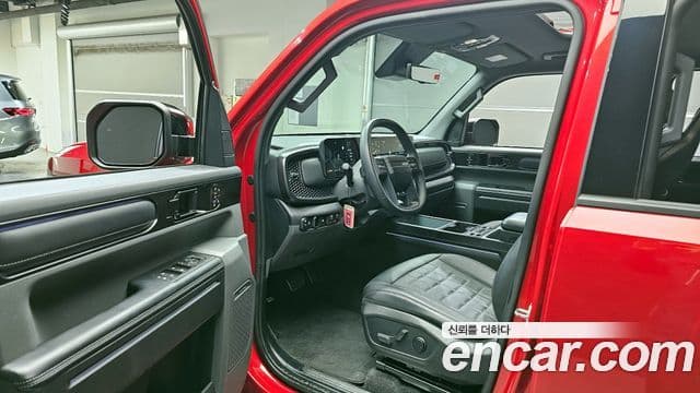 Kia 타스만 X-Pro, 2026 10