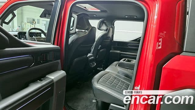 Kia 타스만 X-Pro, 2026 11