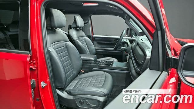 Kia 타스만 X-Pro, 2026 12