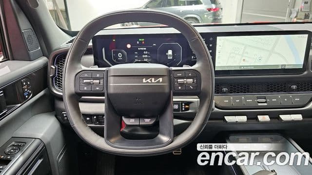 Kia 타스만 X-Pro, 2026 13