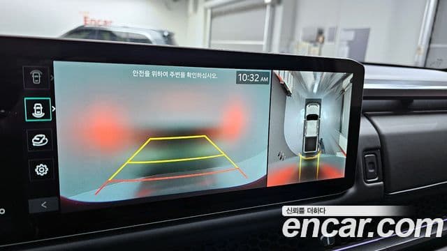 Kia 타스만 X-Pro, 2026 16