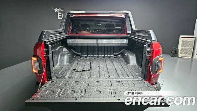 Kia 타스만 X-Pro, 2026 20