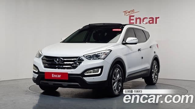 Hyundai Santa Fe DM Premium, 2013 11