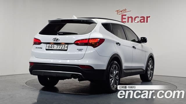 Hyundai Santa Fe DM Premium, 2013 2