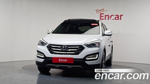 Hyundai Santa Fe DM Premium, 2013 3