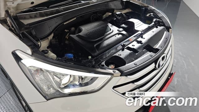 Hyundai Santa Fe DM Premium, 2013 6