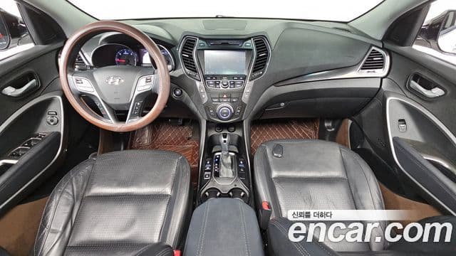 Hyundai Santa Fe DM Premium, 2013 7