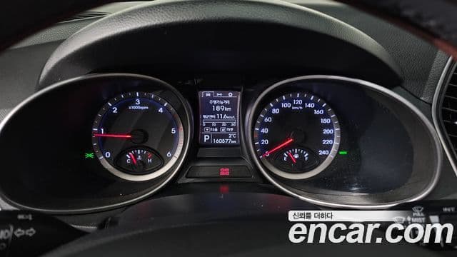 Hyundai Santa Fe DM Premium, 2013 8