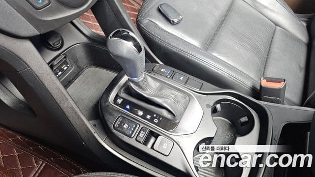 Hyundai Santa Fe DM Premium, 2013 9