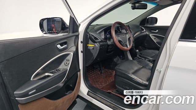 Hyundai Santa Fe DM Premium, 2013 10